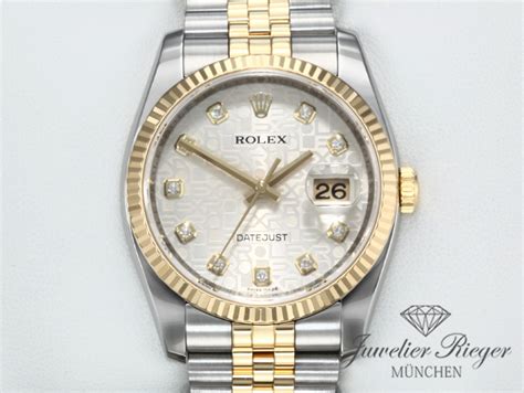 Rolex München, Gebrauchte Uhren Rolex Gold Damen